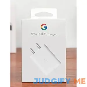 30w Usb-c Charger and Cable Compatible with Google and Other Usb-c Devices