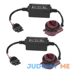 3157 LED Load Resistors Plug and Play Anti Flicker Harness