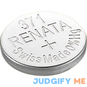 371 Renata Watch Battery