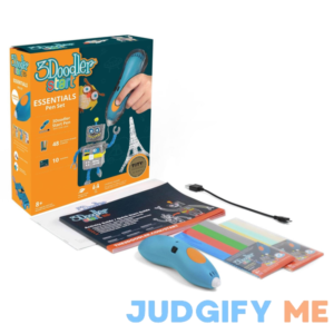 3Doodler Start+ Essentials 3D Pen Set for Kids Easy to Use Learn from Home Art Activity Set
