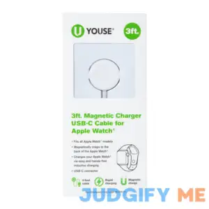 3Ft Magnetic Charge Cable For Apple Watch