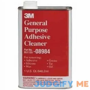 3M General Purpose Adhesive Cleaner