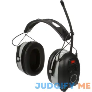 3M Worktunes Hearing Protector