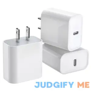 3Pack iPhone 15 Charge Block