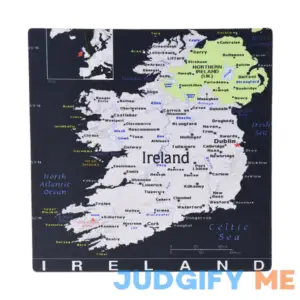 3dRose LLC 8 x 8 x 0.25 Inches Mouse Pad