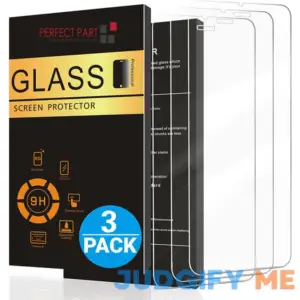 3x Tempered Glass Screen Protector For Iphone 15 14 13 12 11 Pro Max