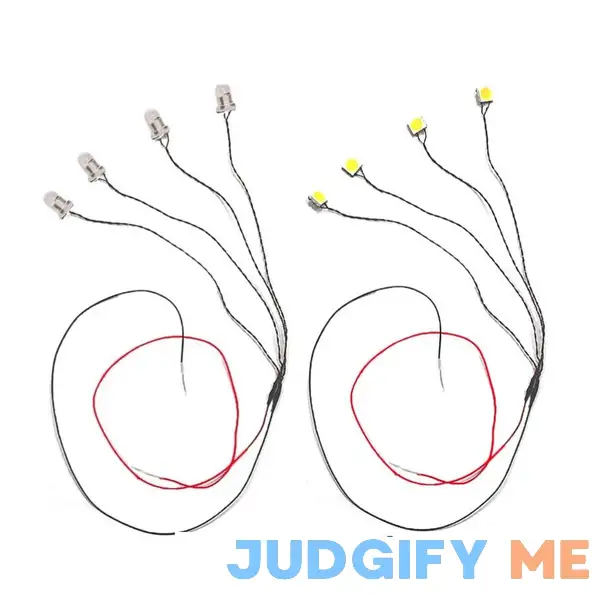 4 LED Unit LED Size 4 LED Unit LED Size