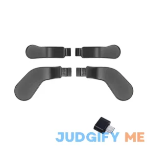 4 Pcs Elite 2 Core Controller Paddles for Xbox One Elite Series 2