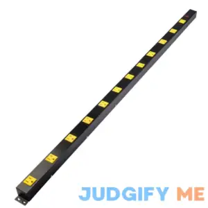 4 ft. 12-Outlet Power Strip