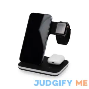 4 in 1 Wireless Charging Station
