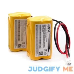 4.8V 700mAh BL93NC487 Ni-CD Battery Replacement for Emergi-Lite BL93NC487