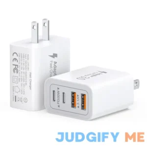 40W USB C Charger Block