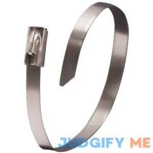 45-312SS Gardner Bender Stainless Steel Cable Tie