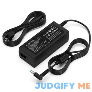 45W 19.5V 2.31A Laptop Charger for HP Stream 11 13 14 Pavilion x360