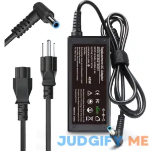 45W 19.5v 2.31a for HP Laptop Charger Blue Tip