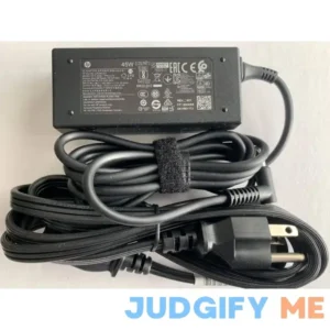 45W Blue Tip AC Adapter for HP elitebook Folio 1040 g1 Pavilion X2 11 13 15