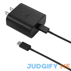 45W Samsung Fast Charger Type C