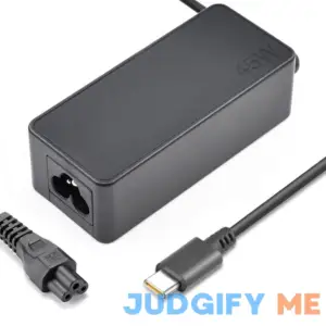 45w Type C USB C Laptop Charger Compatible with HP Chromebook Charger