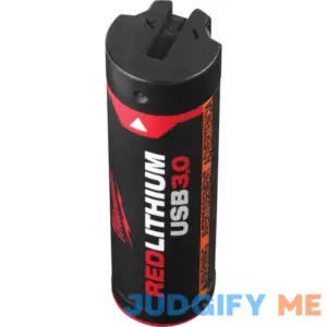 48-11-2131 Milwaukee REDLITHIUM USB 3.0AH Battery