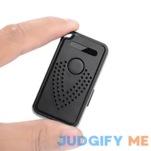 480 Hour Battery Mini Handheld Live Real Time Wifi Audio Voice Recorder