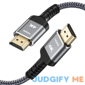 4K High Speed HDMI Cable 1M/3.3FT
