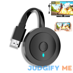 4K Wireless HDMI Display Dongle Adapter 1080P