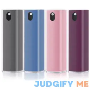 4PCS Screen Cleaner Touchscreen Mist Spray