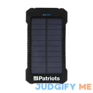 4Patriots Walmart Only Offer Patriot Power Cell CX