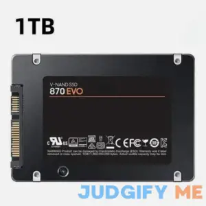 4tb Ssd 870evo Internal Solid State Drive Hard Disk 2.5 Inch For