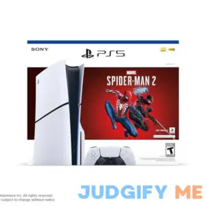 5 Console - Marvels Man 2 Bundle ( slim ) PS5