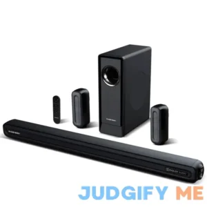 5.1 CH Surround Sound Bar with Dolby Audio