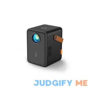 5G WiFi Projector with Bluetooth FunFlix G1 Mini Portable 1080P Projector