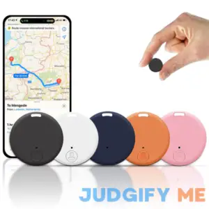 5Pcs EasyFind Mini GPS Tracker for Vehicles