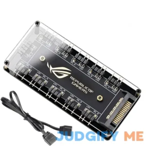 5V 3 Pin ARGB RGBW Cable for ASUS AURA SYNC