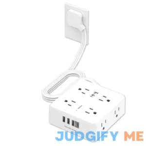 6 Ft Flat Extension Cord