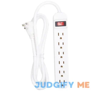 6 Outlet Power Strip Belkin F9P609