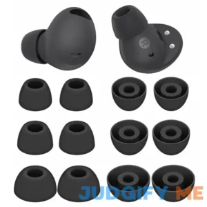 6 Pairs Galaxy Buds 2 Pro Ear Tips Buds Eartips