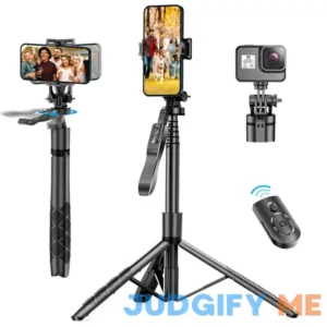 61" Selfie Stick Tripod