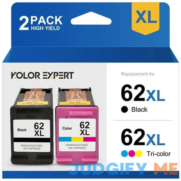 62xl ink Cartridges for HP 62 ink works with HP Envy 5660 5540 5640 OfficeJet 200 250 5740 5745 Printer 62xl ink Cartridges for HP 62 ink works with HP Envy 5660 5540 5640 OfficeJet 200 250 5740 5745 Printer