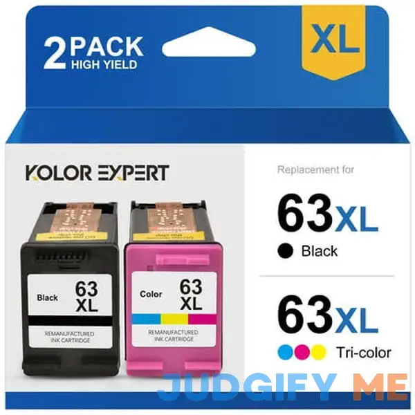 63xl 63 XL Ink Cartridge for HP 63xl 63 XL Ink for Officejet 3830 4650 4652 Envy 4520 4512 4650 5255 5200 4655 Printer 63xl 63 XL Ink Cartridge for HP 63xl 63 XL Ink for Officejet 3830 4650 4652 Envy 4520 4512 4650 5255 5200 4655 Printer