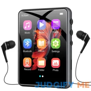 64GB MP3 Player with Bluetooth5.3