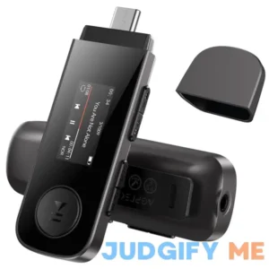 64GB USB MP3 Player with Bluetooth