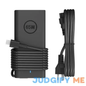 65W 45W Dell Laptop Charger USB C for Latitude 5420 5520 5320 5430 5290 7410 7420 XPS 13 9250 9360 9365 9370 9380 9350 9550 Chromebook 5190 Type C