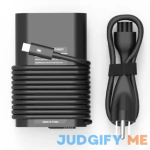 65W 45W USB C Laptop Charger for Dell Latitude 7420 5420 5520 5430 5530 7330 7430 5540 5440 7440 5320 7320 9430 3450 3550 7410 2in1