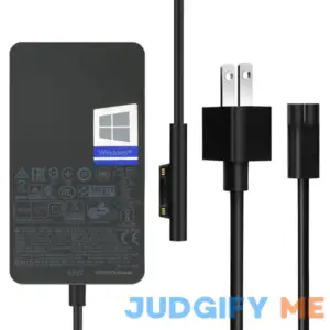 65W Surface Pro Charger for Microsoft Surface Pro 9
