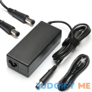 65w 18.5v 3.5a Hp 2000 Laptop Charger Replacement for Hp Pavilion Dv7 Dv6 G6 G7 Dv5 Dv4 Dm4 G62 G72 Ac Adapter Power Supply Cord