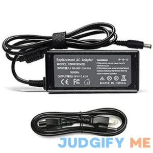 65w 19v 3.42a Laptop Charger for Toshiba Satellite C55 C55d C55t C655 C655d C675 C855 C855d L55 L655 L675 L745 L755 L775d L855 P755 P845t P855 P875