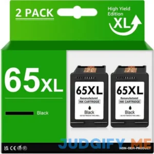65xl Ink Ink 65 for DeskJet 3755 3700 3752 3772 2600 2622 2652 2655 2640 Envy 5000 5055 5052 5014 5010 5070 AMP 100 120