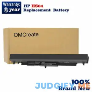 807956-001 Laptop Battery For HP Spare 807957-001 807612-421 Hs04