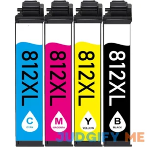 812 812xl wf-7840 WF 7820 Ink cartridges for EPSON 812 XL ink cartridges combo pack for epson 812 ink cartridges to use with Epson Workforce Pro WF